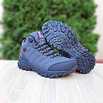 Чоловічі зимові кросівки Merrell Moc ll (сірі) модні високі кросівки 4081 Мерелл топ, фото 10