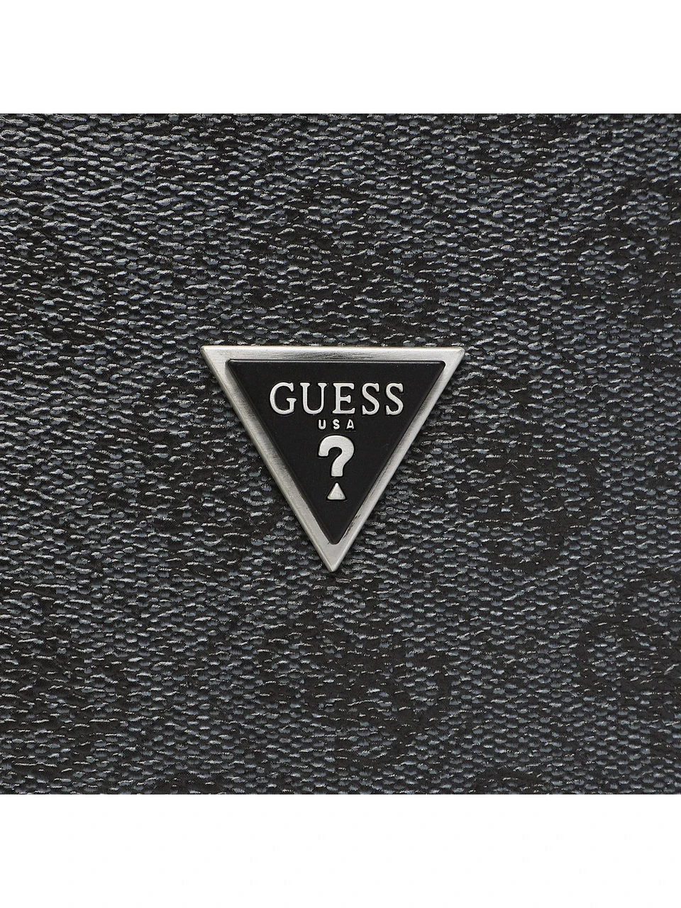 Мужская сумка Guess Vezzola Smart черная через плечо - фото 2 - id-p2055306024
