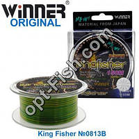 Леска Winner Original King Fisher №0813B 150м 0,45мм * "Оригинал"