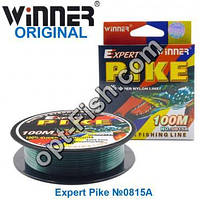 Леска Winner Original Expert Pike №0815A 100м 0,60мм * "Оригинал"