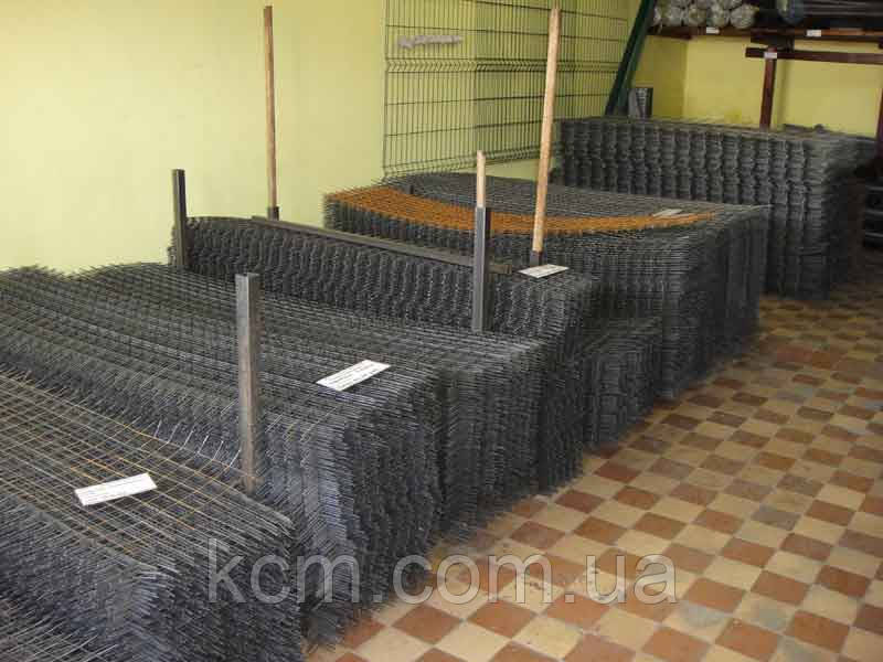 Сітка армувальна200х200х 8, фото 1