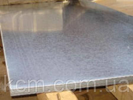 Лист оцинкований 1х1000х2000, фото 1