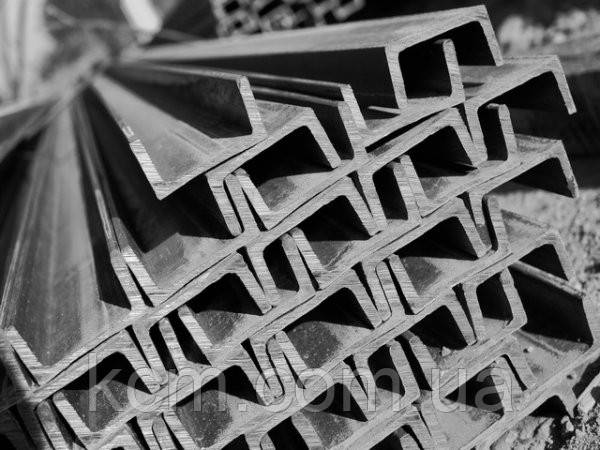 Швелер гнутий 100х40х3, фото 1