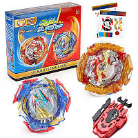 Бейблейд Спрайзен Ультимейт Валбкірі B-205 Beyblade Spriggan Ultimate Valkryrie Set з пусковим пристроєм