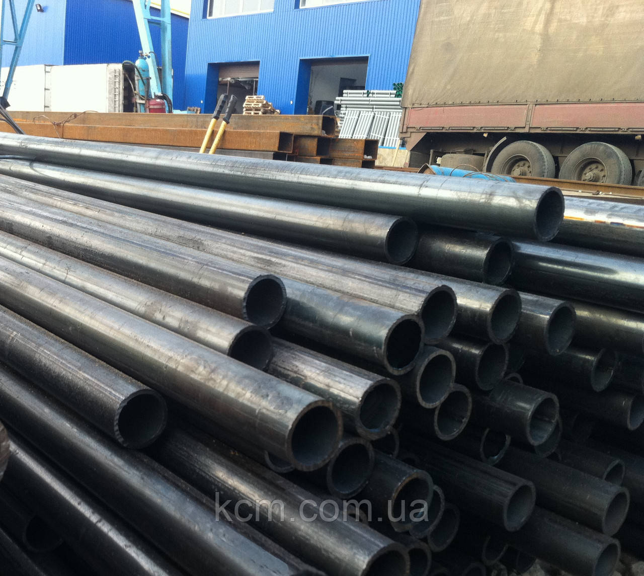 Труба Ду 40х3,5: продажа, цена в Киеве. Стальные трубы от "ТОВ ...