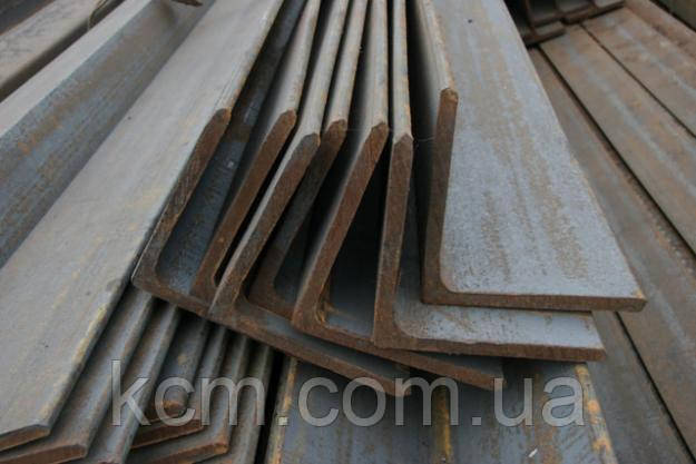 Куточок сталевий 80х80х6, фото 1