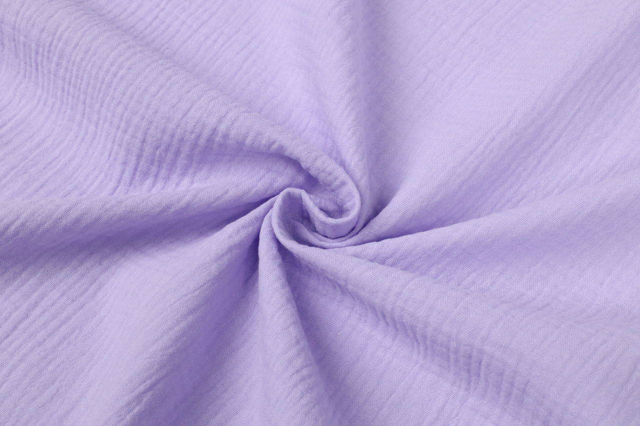 Муслін жатка Бузковий 135 см