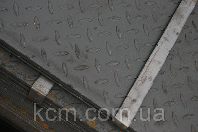 Лист сталевий 5 (гурт), фото 1