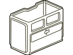 Ізолятор акумулятора Honda FCX Clarity (17-) 31531-TBA-A01