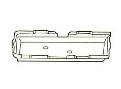 Піддон акумулятора Honda FCX Clarity (17-) 31521-T3V-A00