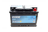 Акумулятор Exide AGM 72Ah 760A (0) R+ (Start-Stop AGM), фото 4