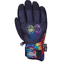Перчатки Primer Glove (Grateful Dead Black Tie Dye) 686 М