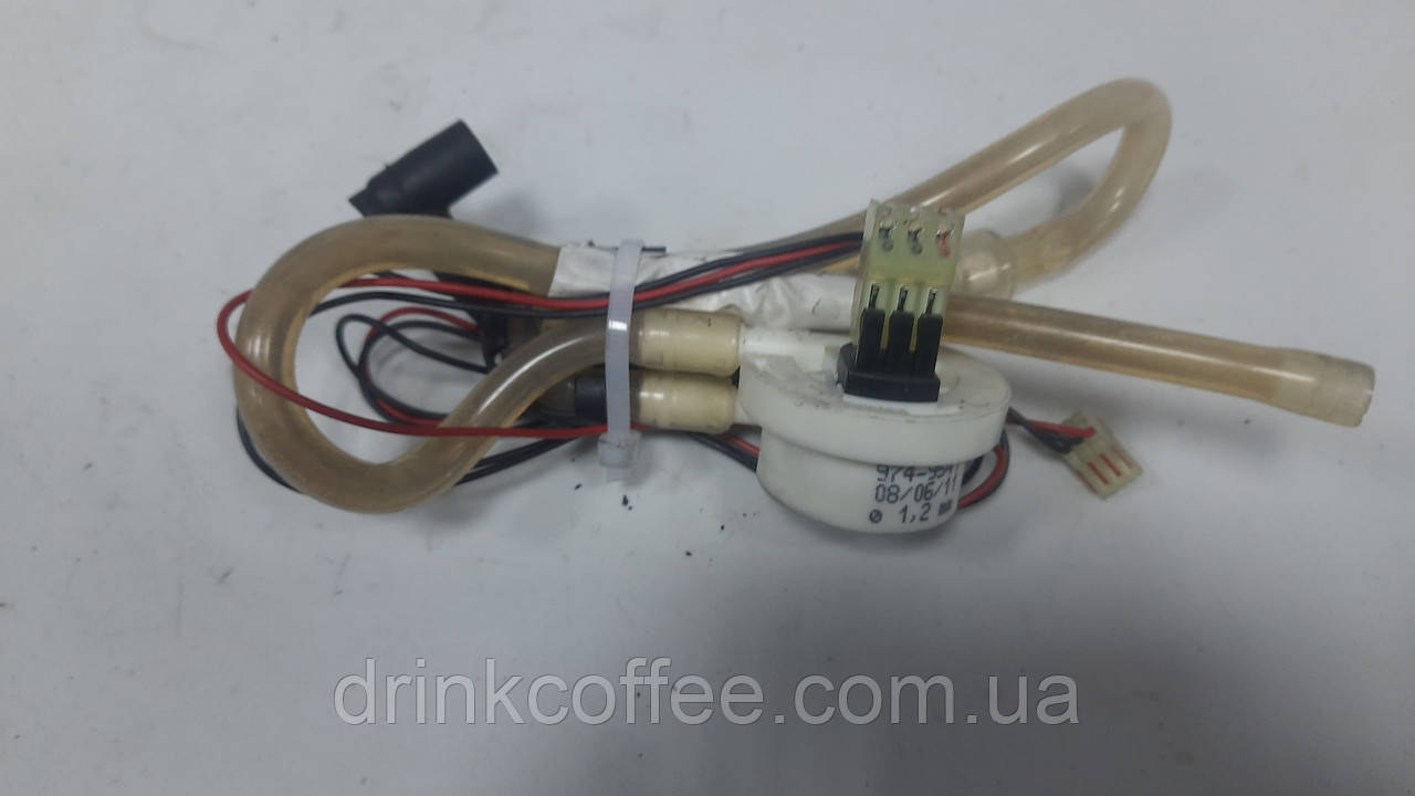 Датчик протоку води для кавомашини DeLonghi ESAM 5400_7 Perfecta б/у