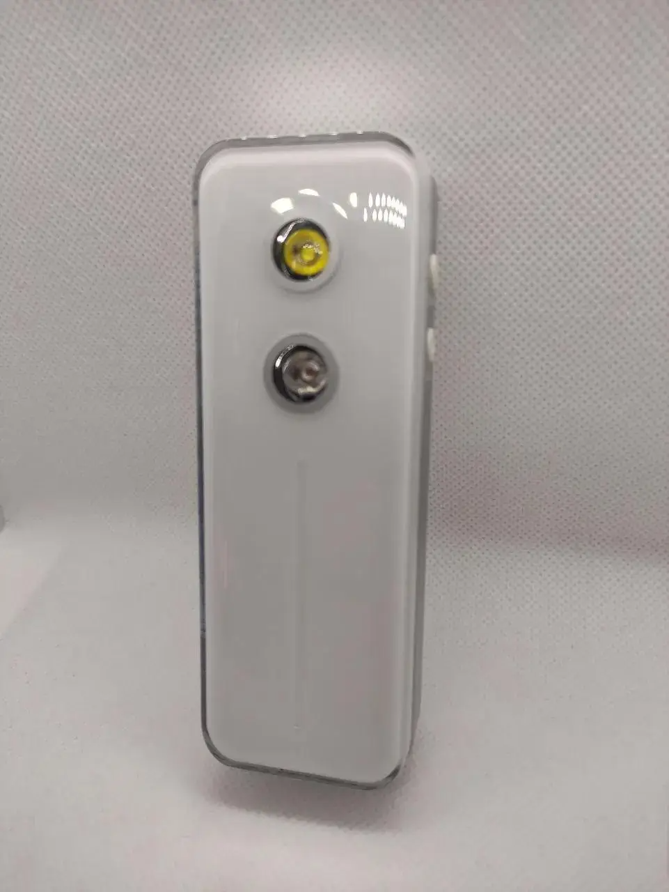 Сигнальні червоні ходові вогні з білим + повербанк Convoy Light White, фото 1