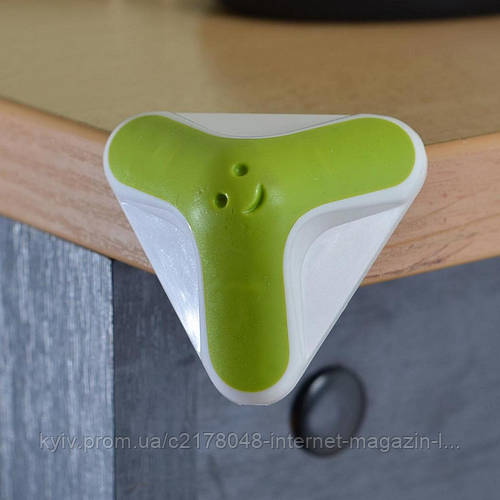 Купить Накладки на углы стола, 4шт. BABY TEAM 4824428076029, цена 61 ...