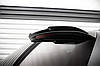 Спойлер Audi S4 B8 / A4 S-line Avant (12-16) тюнинг обвес элерон, фото 5