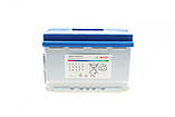 Акумулятор Bosch 74Ah 680A (0) R+, фото 3