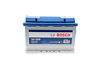 Аккумулятор Bosch 74Ah 680A (0) R+