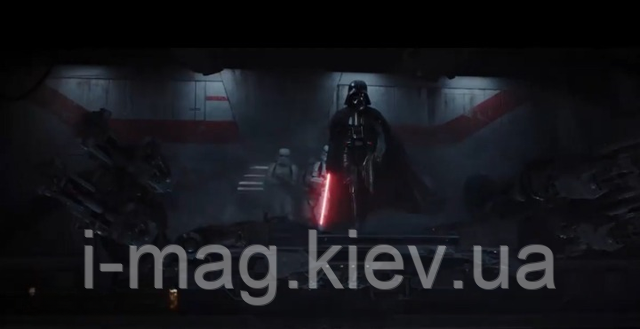 Force Fx световой меч Дарта Вейдера