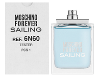 MOSCHINO FOREVER SAILING Туалетна вода (тестер) 100 мл