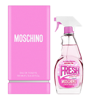 MOSCHINO FRESH PINK Туалетна вода (тестер) 100 мл