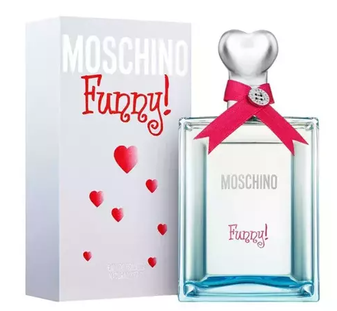 MOSCHINO FUNNY Туалетна вода 100 мл