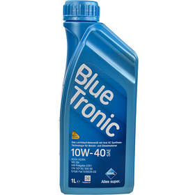 Моторна олива Aral BlueTronic 10W-40 1л (14F736) ly