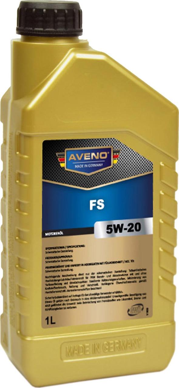 Моторна олива Aveno FS Excellence FD 5W30 1л (0002-000039-001) ly