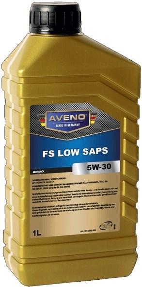 Моторна олива Aveno FS Low SAPS 5W30 1л (0002-000031-001) ly