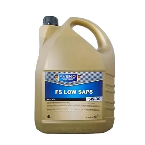 Моторна олива Aveno FS Low SAPS 5W30 4л (0002-000031-004) ly