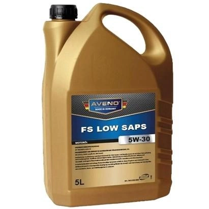 Моторна олива Aveno FS Low SAPS 5W30 5л (0002-000031-005) ly