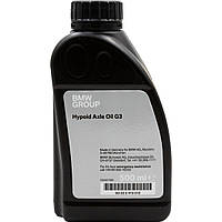 Трансмиссионное масло BMW Hypoid Axle Oil G3 500мл (83222413512) lly