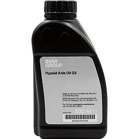 Трансмісійна олива BMW Hypoid Axle Oil G3 500мл (83222413512) ly