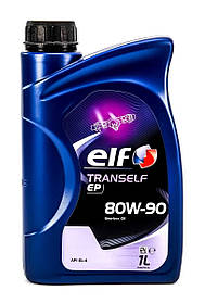 Трансмісійна олива Elf Tranself EP 80W-90 1л (194736) ly