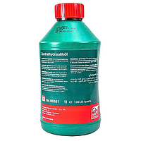 Трансмиссионное масло Febi Жидкость ГУР (зеленая) синтетика 1л (06161) lly