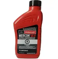 Трансмиссионное масло Ford Motorcraft Mercon ULV 0.946л (XT12QULV) lly