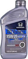 Моторное масло Honda HG Ultimate Synthetic 5W-20 0.946л (087989138) lly