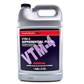 Трансмісійна олива Honda VTM-4 3.785л (082009003) ly
