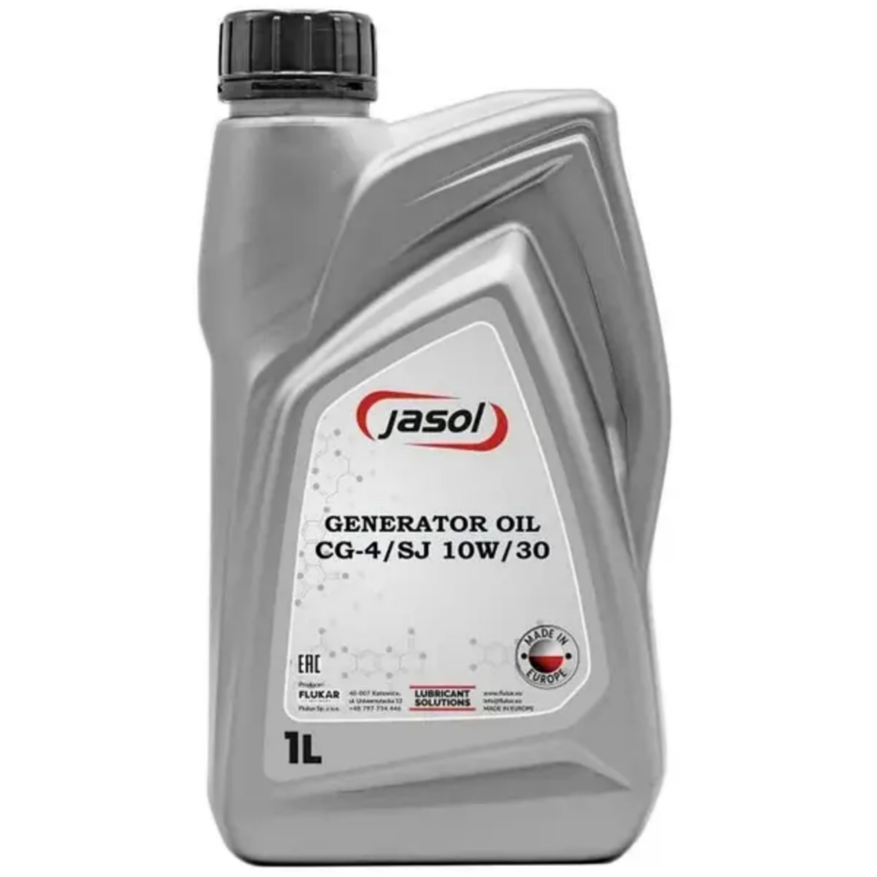Моторна олива Jasol Generator Oil 10W-30 CG-4/SJ 1л (jasol) ly
