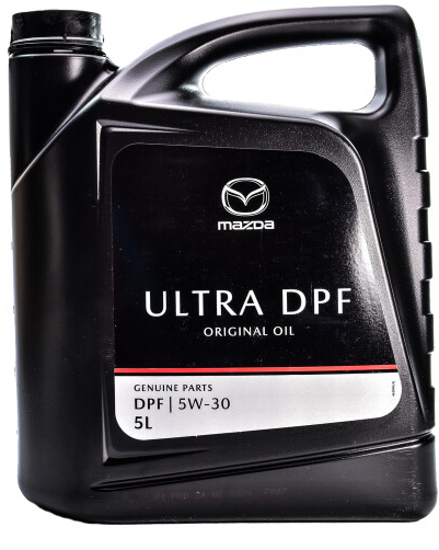 Моторна олива Mazda Original Oil DPF 5W-30 5л (053005DPF) ly