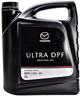 Моторное масло Mazda Original Oil DPF 5W-30 5л (053005DPF) lly