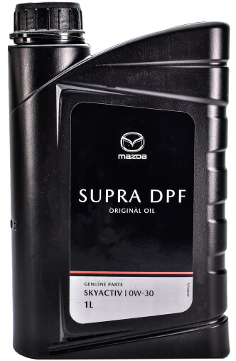 Моторна олива Mazda Original Oil Supra DPF 0W-30 1л (0W3001DPF) ly