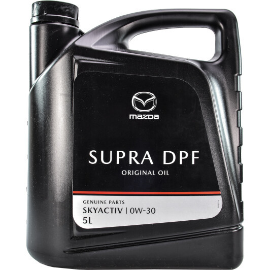 Моторна олива Mazda Original Oil Supra DPF 0W-30 5л (0W3005DPF) ly