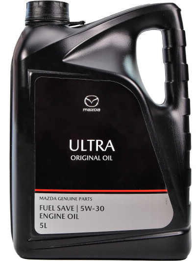 Моторна олива Mazda Original Oil Ultra 5W-30 5л (053005TFE) ly