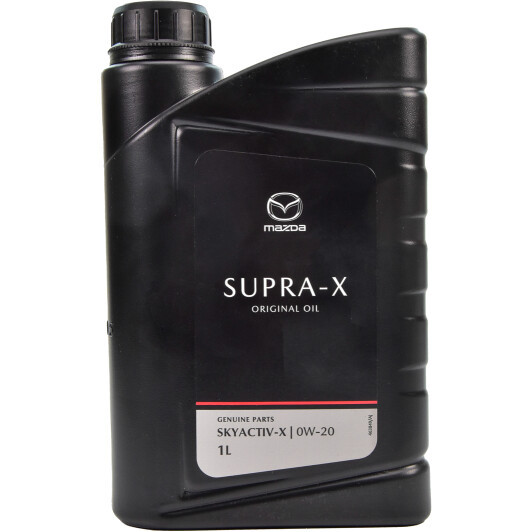 Моторна олива Mazda Supra-X 0W-20 1л (0W2001TFE) ly