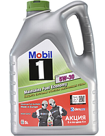 Моторное масло Mobil 1 ESP Formula 5W-30 5л (154294) lly