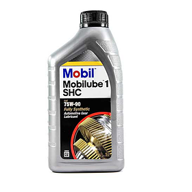 Трансмісійна олива Mobilube 1 SHC 75W-90 1л (152659) ly