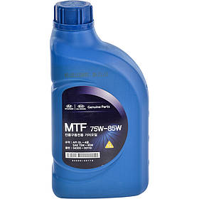 Трансмісійна олива Mobis MTF 75W-85W GL-4 1л (0430000110) ly