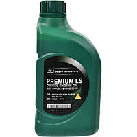 Моторное масло Mobis Premium LS Diesel 5W-30 1л (0520000111) lly