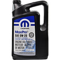Моторное масло Mopar MaxPro 0W-20 5л (68218951AC) lly